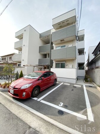 浅香山駅 徒歩7分 2階の物件外観写真